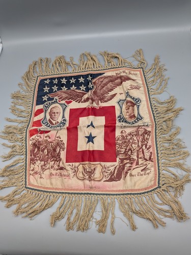 Antikes usa ww1 - usa, patriotisches