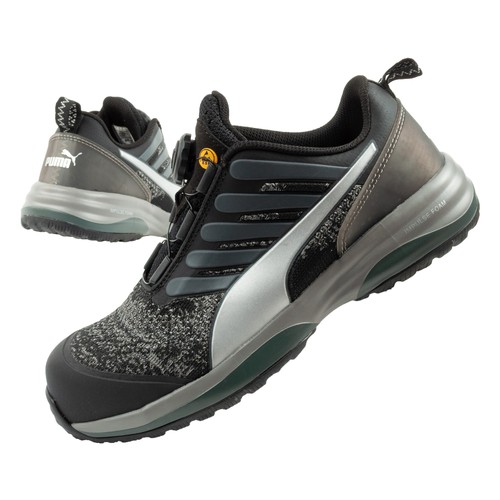 Puma charge black - ,