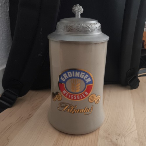 Erdinger weissbier pikantus - weissbier,