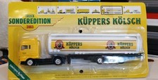 Miniatur Werbetruck LKW MAN TG