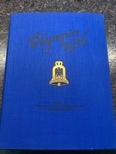 Olympia 1936 Sammelbücher