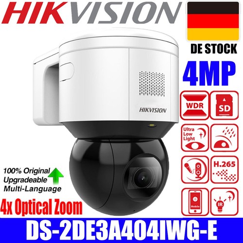 Hikvision 4mp 2de3a404iwg - hikvision,