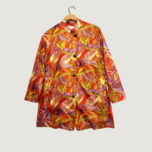 Oilily womens orange floral - oilily,