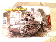 1/35 Dragon Panzer IV Ausf C