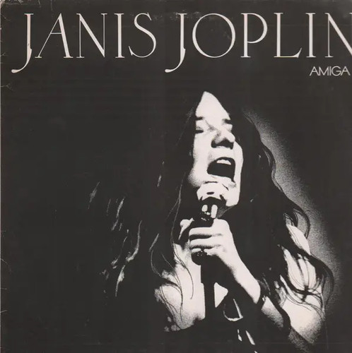 Janis joplin amiga edition - janis,