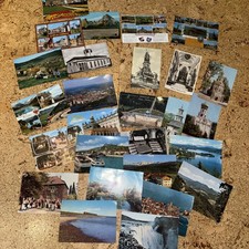Alte postkartensammlung - alte,
