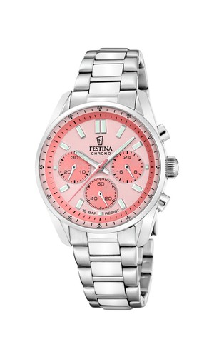 Festina damenuhr chronograph - festina,
