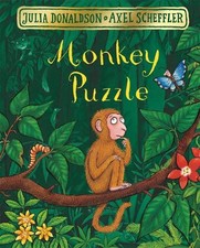 Julia Donaldson Monkey Puzzle