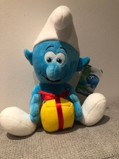 Schlumpf Kuscheltier / Plüsch / Stofftier (Die Schlümpfe)