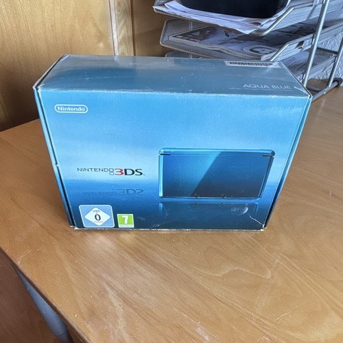 Nintendo 3ds türkis - 3ds, mit