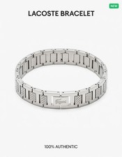 Lacoste armband herren 21cm - armband, herren-21cm