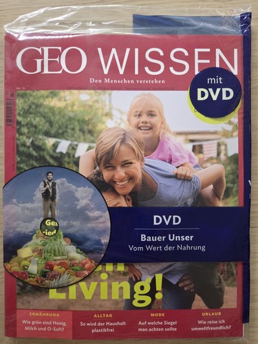 Geo wissen green living - geo, nr.73