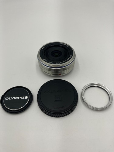 Olympus zuiko digital - m.zuiko,