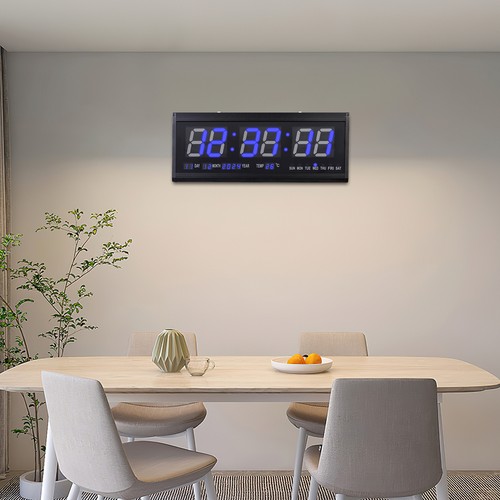 Große led digital - led,