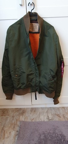 Alpha industries - ✅️,