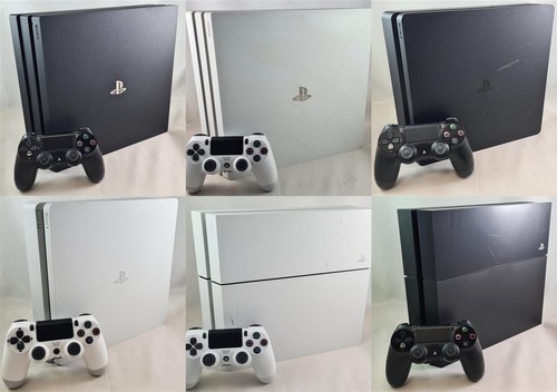 Sony ps4 konsole playstation - sony,