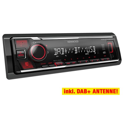 Kenwood kmm bt408dab - kmm-bt408dab, auto
