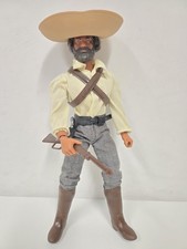 Mattel Big Jim Karl May Old
