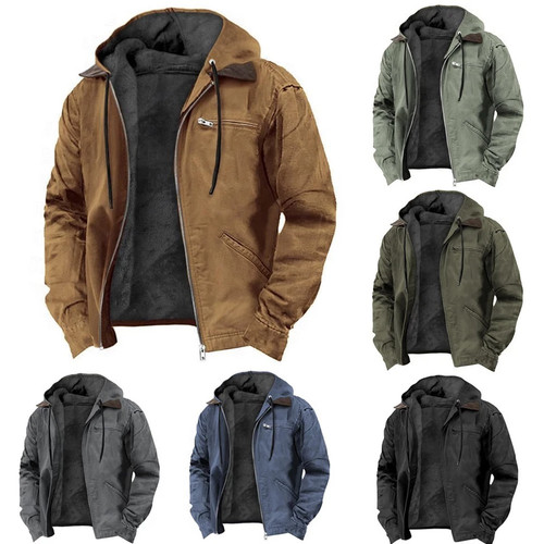 New herren winterjacke - herren,