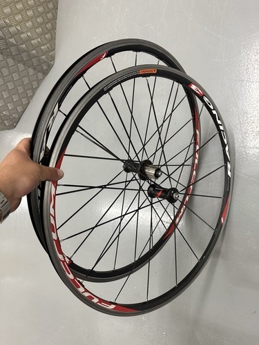Fulcrum racing clincher - 3,