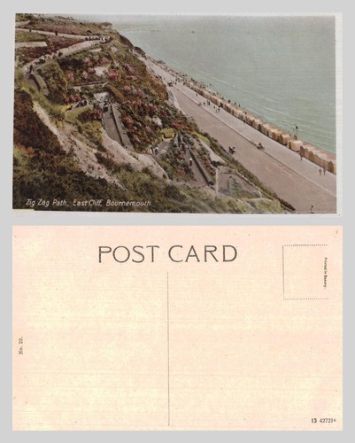 Alte postkarte - alte,