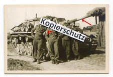 Repro Sturmgeschütz Soldat mit  Panzervernichter Panzerknacker