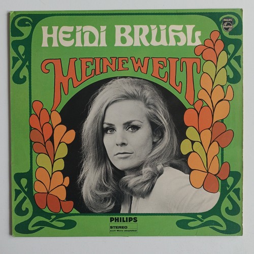 Heidi brühl meine - –,