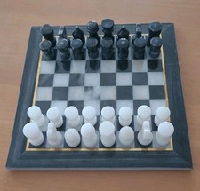 Schachspiel dekorativ