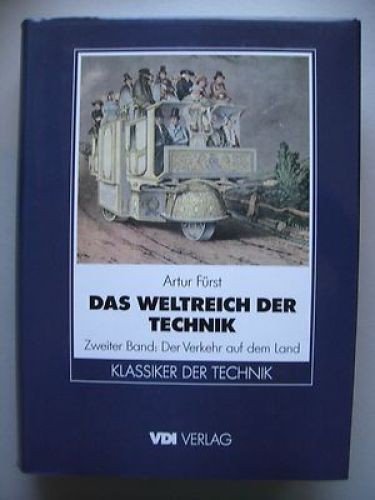 Das weltreich der - technik, bd