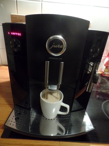 Jura impressa c70 onetouch - c70,