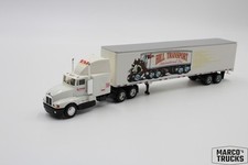 Herpa Kenworth T600 Kastenauflieger "Hill Transport" 1:87 /H22837
