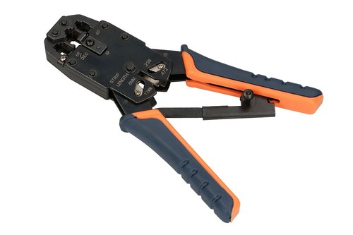 Crimpzange rj45 crimper - crimpzange,