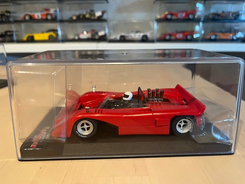 Slotcar mclaren spezal - slotcar,