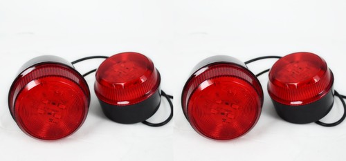 Led rote sicherheits - led, sicherheits-