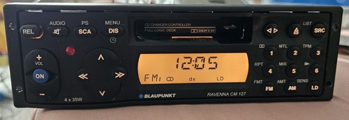 Blaupunkt ravenna 127 - ravenna, /