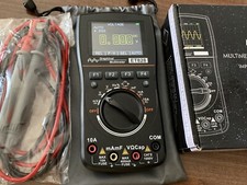 Multimeter Graphical (A)