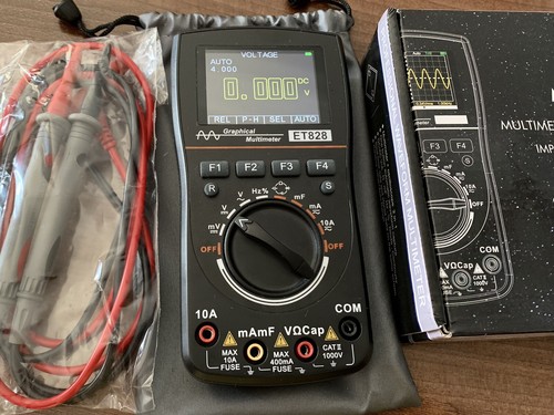 Multimeter graphical - graphical, (a)