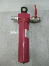 Parker Hannifin Zander G12ZPDH/LV Druckluft Filter Zyklonabscheider 2030ZP/LV