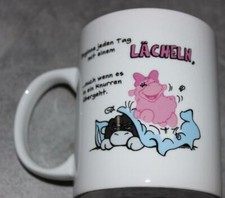 Home DECO Lächeln und Knurren