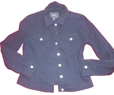 MEXX leichte Damen Jacke  Dunkelblau, stretch, Größe 38, S -M