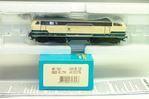 Mehano 210 krupp ac - db,