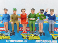 Carrera Universal 132 / 124 Figurensatz Zuschauer B Nr.51655 TOP! (SO6330-5)