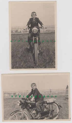 Dkw junge possiert auf - dkw,
