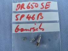 Suzuki DR 650 SE  Typ SP46 B   Gemisch Schraube Pilot Screw Vergaser Carburetor