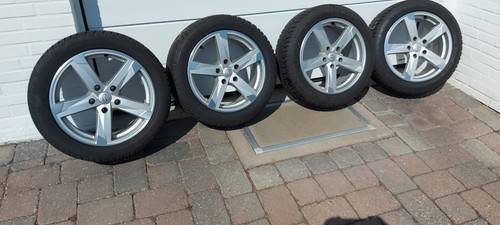 Winterreifen auf alu dunlop - winterreifen,