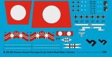 Peddinghaus-Decals 1/200 2905