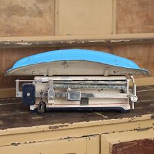 Alte Personenwaage für