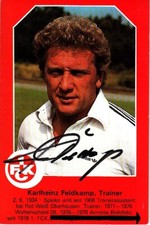 Karl-Heinz Feldkamp 1.FC
