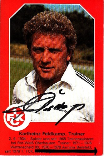 Karl heinz feldkamp - feldkamp, 1.fc