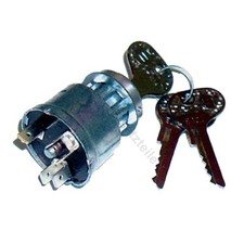 Zündschloss E30 für Linde (5